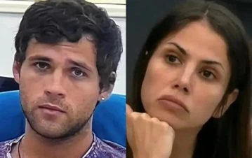Romina se cansó de Agustín y explotó una nueva guerra en Gran Hermano: “Es soberbio y...”