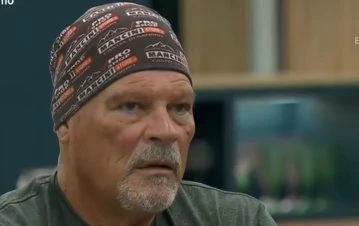 Alfa confesó en Gran Hermano que robaba con sus amigos y podría ser sancionado