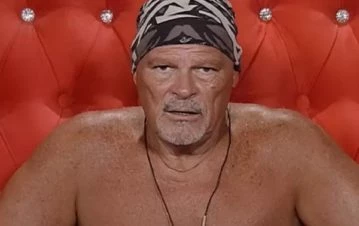 Criticaron a Alfa por su receta para lograr un bronceado caribeño en Gran Hermano