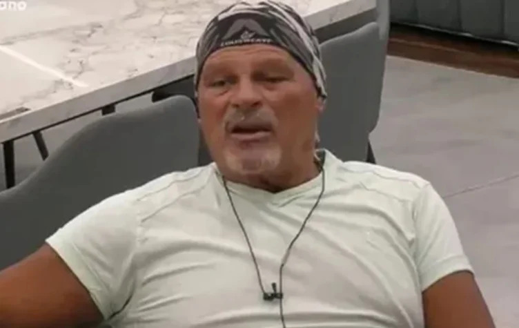 Alfa de Gran Hermano habló de las mujeres de 60 años.