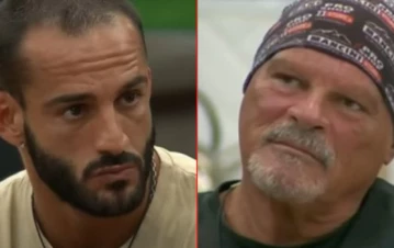 Por qué Maxi quiere eliminar a Alfa de Gran Hermano: "Es agresivo y..."