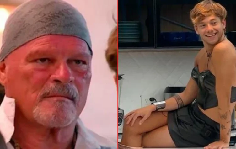 Alfa acosó a Nacho en Gran Hermano