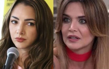 ¿Qué pasó? Amalia Granata trató de “burra” a Thelma Fardín por equivocación: "¿Qué Congreso...?"