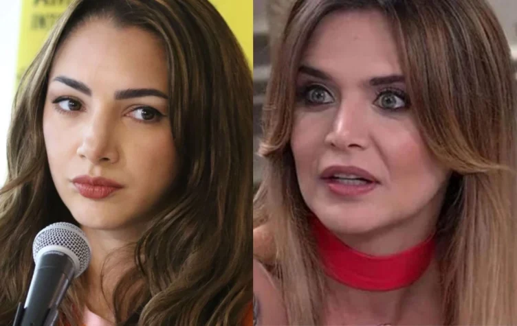 Amalia Granata criticó a Thelma Fardín-