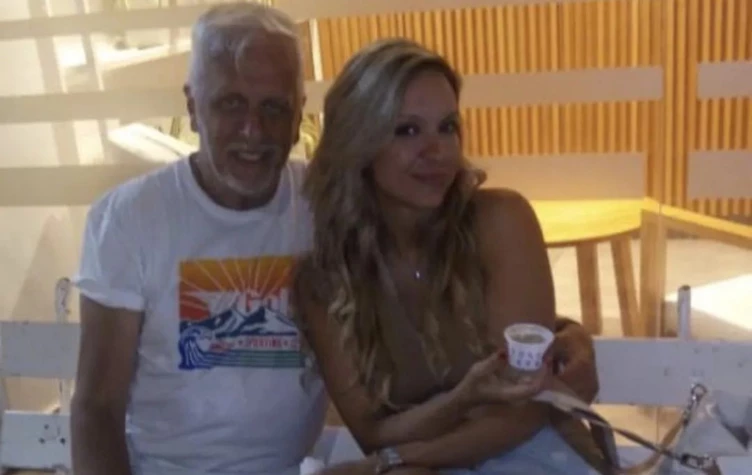 Andrés Nara anunció su compromiso con Alicia Barbasola