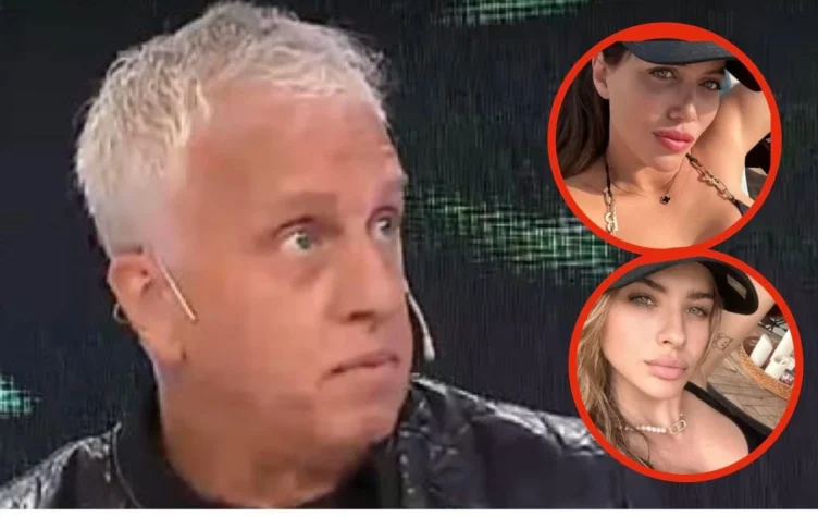 Andres nara disparó contra la China