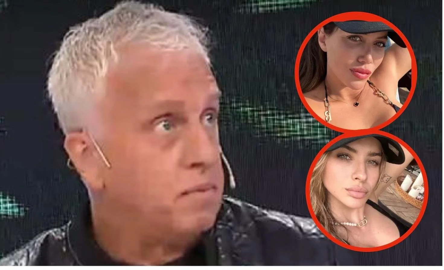 Andres nara disparó contra la China