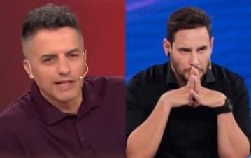 ¡Lo detesta! Ángel de Brito lanzó una repugnante definición de Rodrigo Lussich: “Es una…”