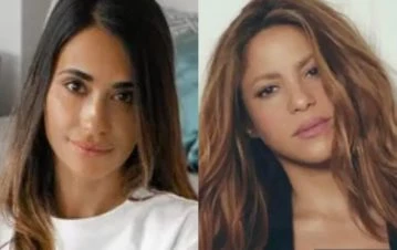¡Gran gesto! Antonella Roccuzzo bancó a Shakira en su dolor por la separación de Gerard Piqué
