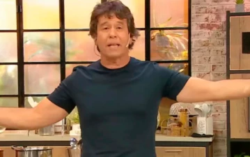 Ariel Rodríguez Palacios confesó que se hizo una cirugía estética y se arrepintió: "Quedé todo duro"