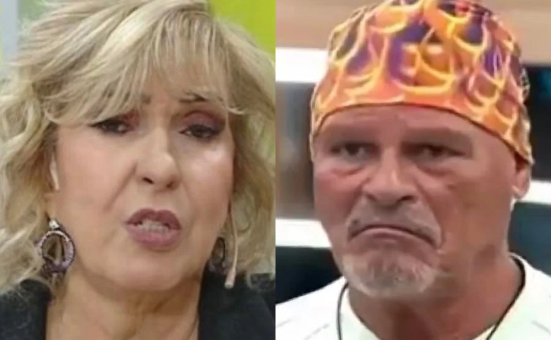 Georgina habló de Alfa