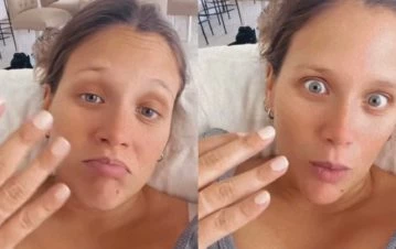 Barbie Vélez explicó los motivos por los cuales se quitó el anillo de casamiento: “Era mi miedo a...”