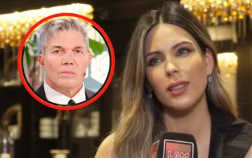 Barby Franco contó cómo le afectó la participación de Fernando Burlando en el caso Báez Sosa