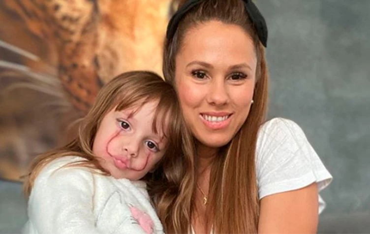 La revelación de Barby Silenzi sobre la hija que tiene junto a Francisco Delgado