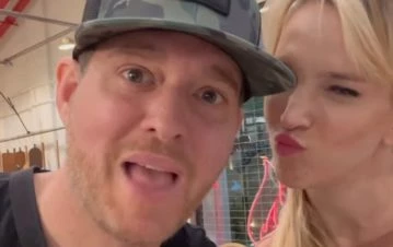 Luisana Lopilato compartió su accidentada cita low cost con Michael Buble y dejó un mensaje demoledor