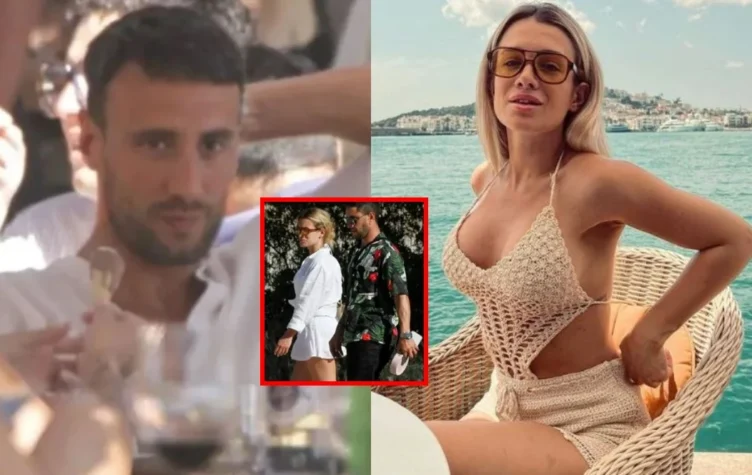 Revelaron detalles del pasado turbio del ex de Cami Homs.