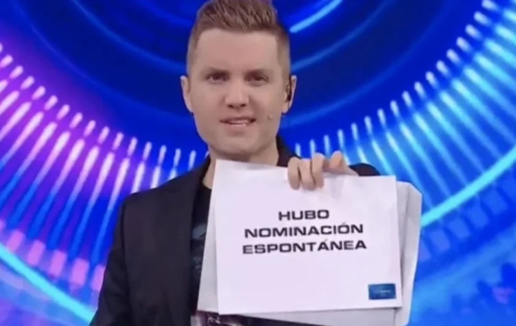 Quién hizo la espontánea en Gran Hermano