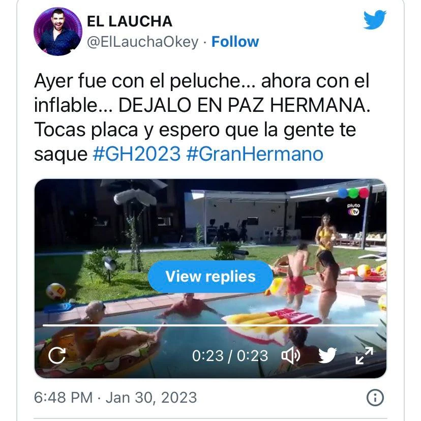 Camila fue hashtag dejalo