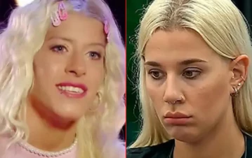 Por qué Camila desconfía de La Tora en Gran Hermano: "En la que puede te..."