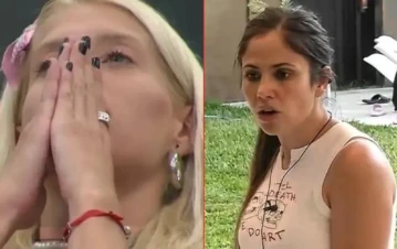 El repudibale comentario que Romina le hizo a Camila en Gran Hermano