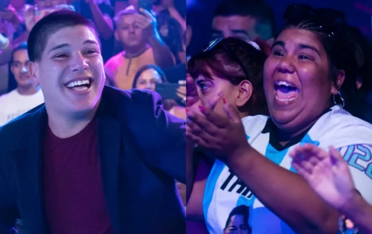 Thiago hablo de Camila