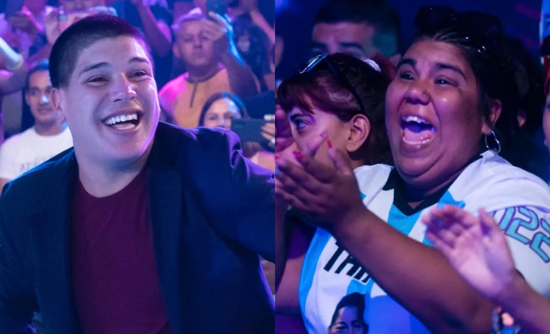 Thiago hablo de Camila