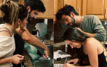 Evaluna Montaner mostró cómo remodeló su cocina: las fotos