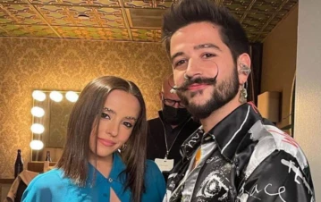 Camilo y Evaluna aclararon cómo es la crianza de su hija, Índigo, tras las críticas que recibieron