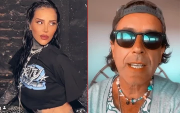 Cuál es el pedido que Coti le hizo a Cande Tinelli tras separarse