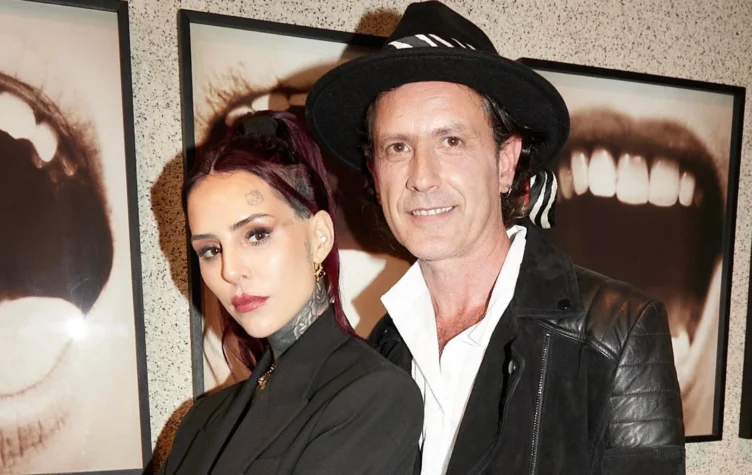 Cande habló de su separacion de Coti