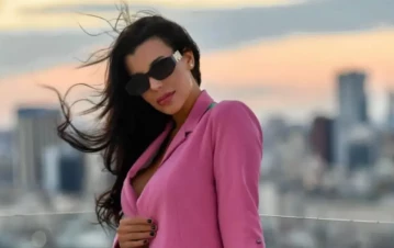 Charlotte Caniggia se sometió a un extremo cambio de look: qué se hizo y cómo le quedó