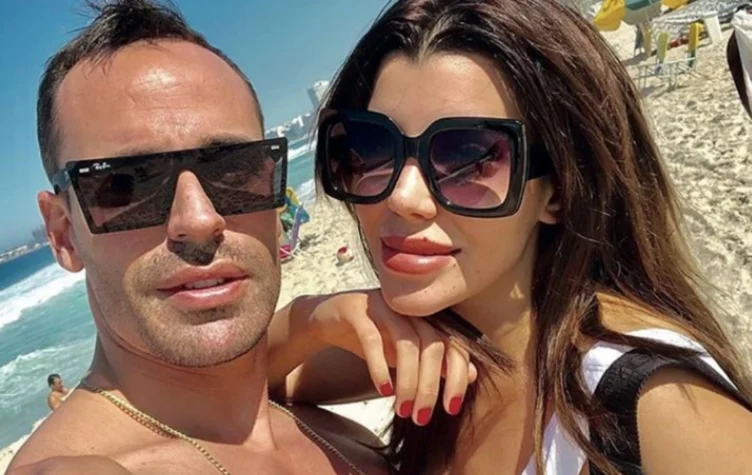 Charlotte caniggia se reconcilió con su novio