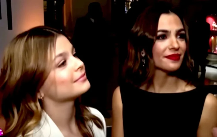 Agustina Cherri y su hija Muna.