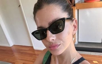 La China Suárez sorprendió a todo el mundo tras sus vacaciones con Rusherking: "Volví a mi primer amor"