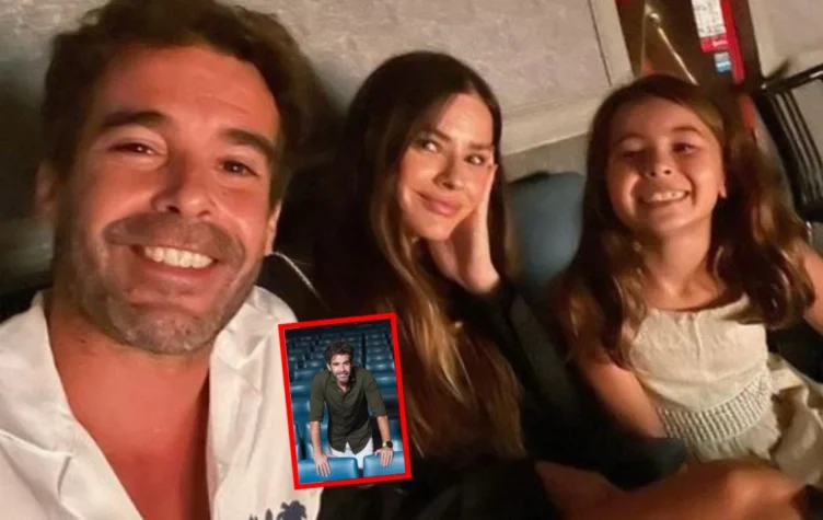 La China Suáres y Rufiina fueron a ver el debut de Cabré como director.