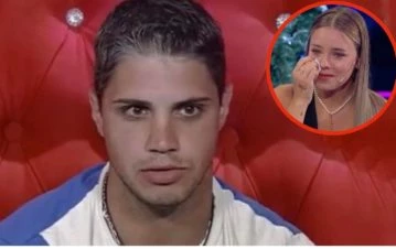 El Conejo reveló cómo seguirá en Gran Hermano tras la partida de Coti: "Ahora va por…"