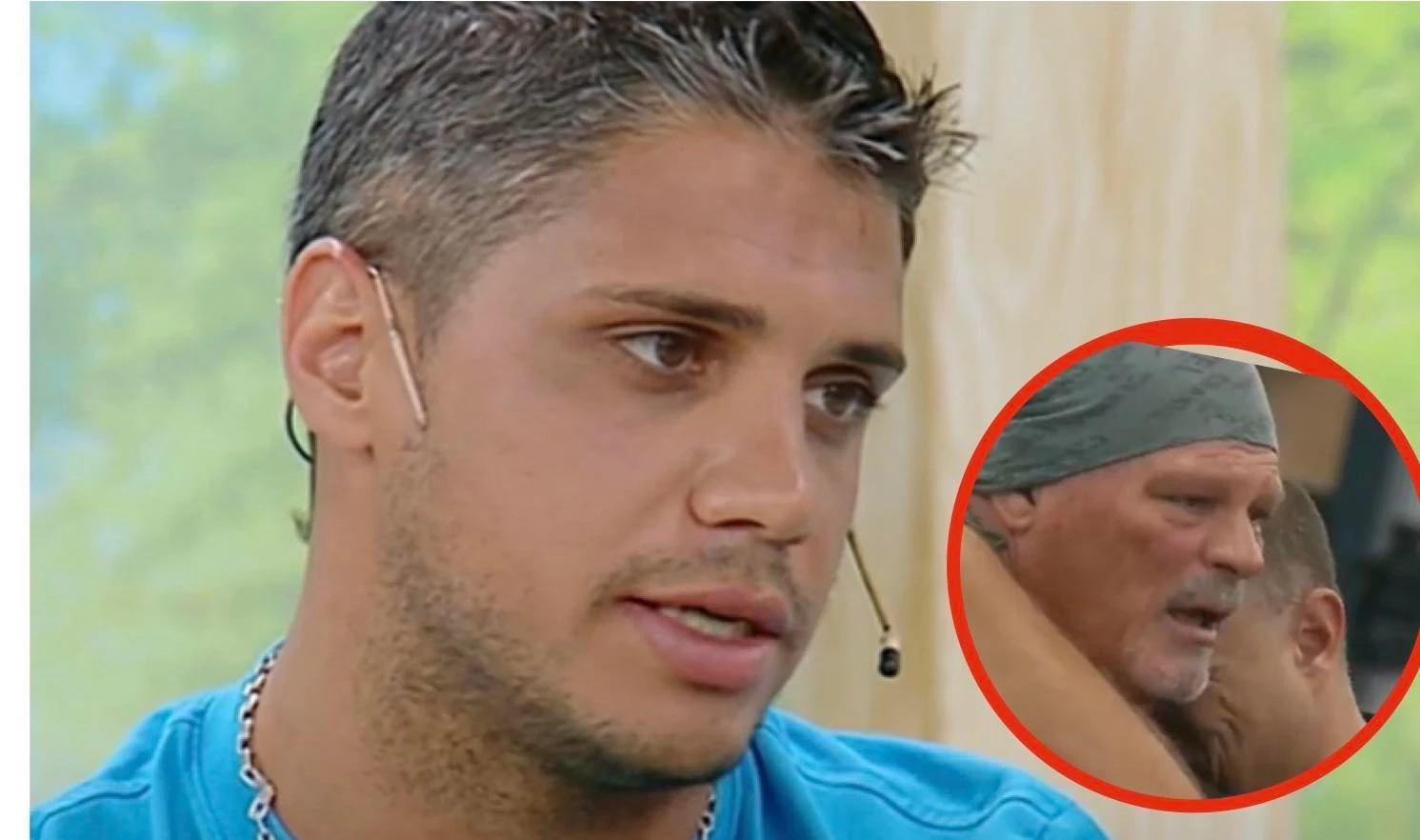 Alexis descree en Alfa y Ariel