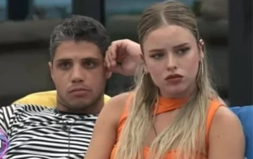 Conejo contó cómo hacian para complotar con Coti en Gran Hermano sin que los descubran