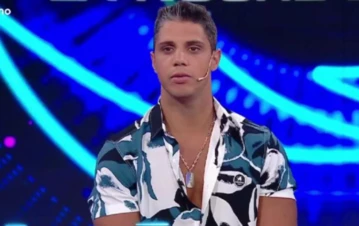 Conejo adelantó quién será el próximo eliminado de Gran Hermano: "Le tocó una placa fuerte, se va..."