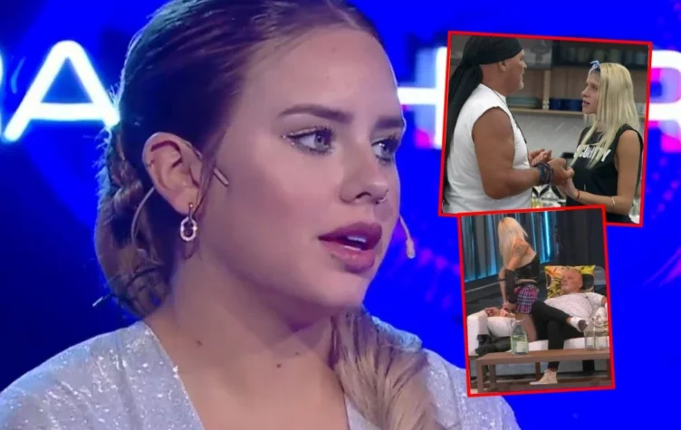 Coti opinó de la confusa relación de Camila y Alfa en Gran Hermano.
