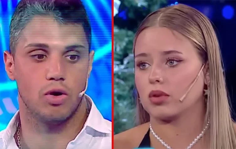 Coti y su amor por Conejo de Gran Hermano.