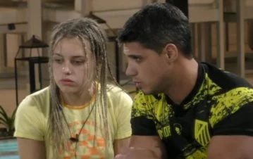 ¿Se acabó el amor? Aseguran que Coti y el Conejo de Gran Hermano están separados: su reacción