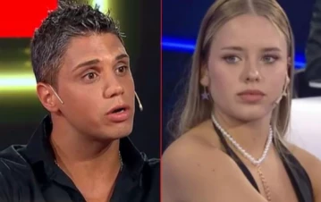 El Conejo confesó la verdadera razón por la que se fijó en Coti de Gran Hermano: “Me enteré que era…”