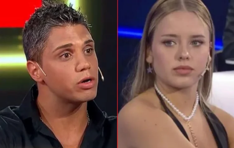 El Conejo contó por qué se fijó en Coti