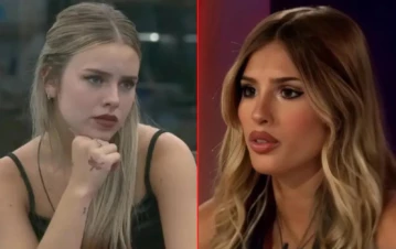 Julieta se burló de Corrientes en Gran Hermano y Coti la destrozó: "Es irrespetuosa y..."