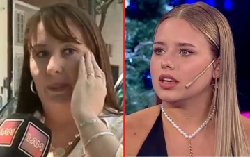 La mamá de Coti contó cómo está su hija tras ser eliminada de Gran Hermano: "No es consciente de..."