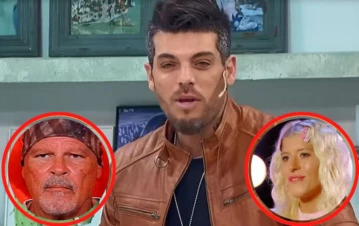 La picante teoría de Cristian U sobre la relación de Camila y Alfa en Gran Hermano