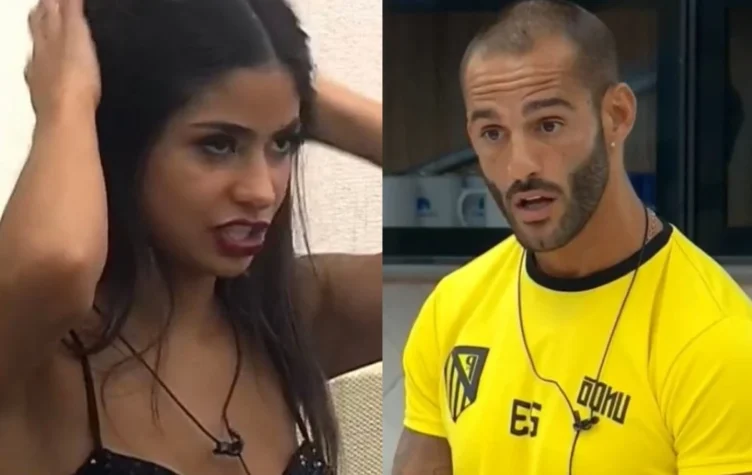 Daniela contó detalles de su venganza de Maxi en GH.