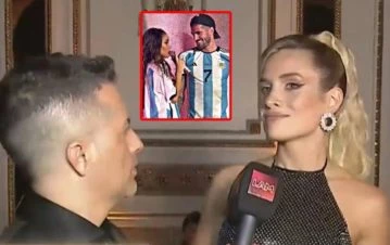 Por qué Angel de Brito se puso del lado de Tini Stoessel y Rodrigo de Paul en su divorcio con Camila Homs