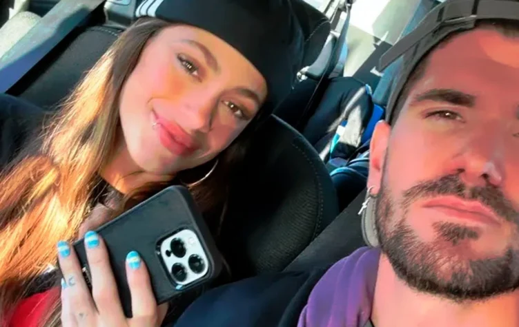 Rodrigo de Paul y Tini Stoessel en España.